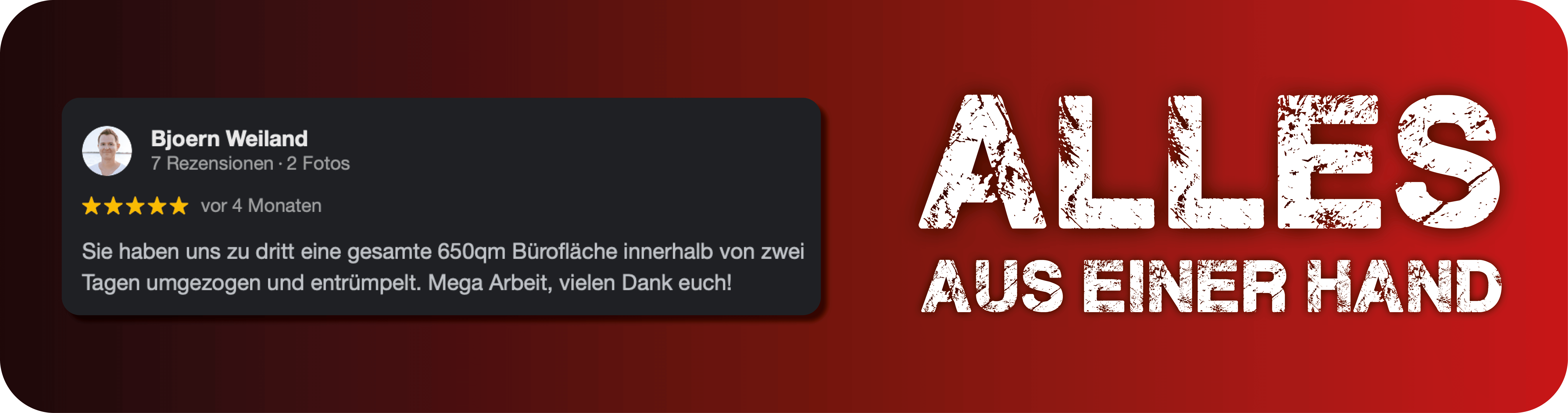 bueroaufloesung